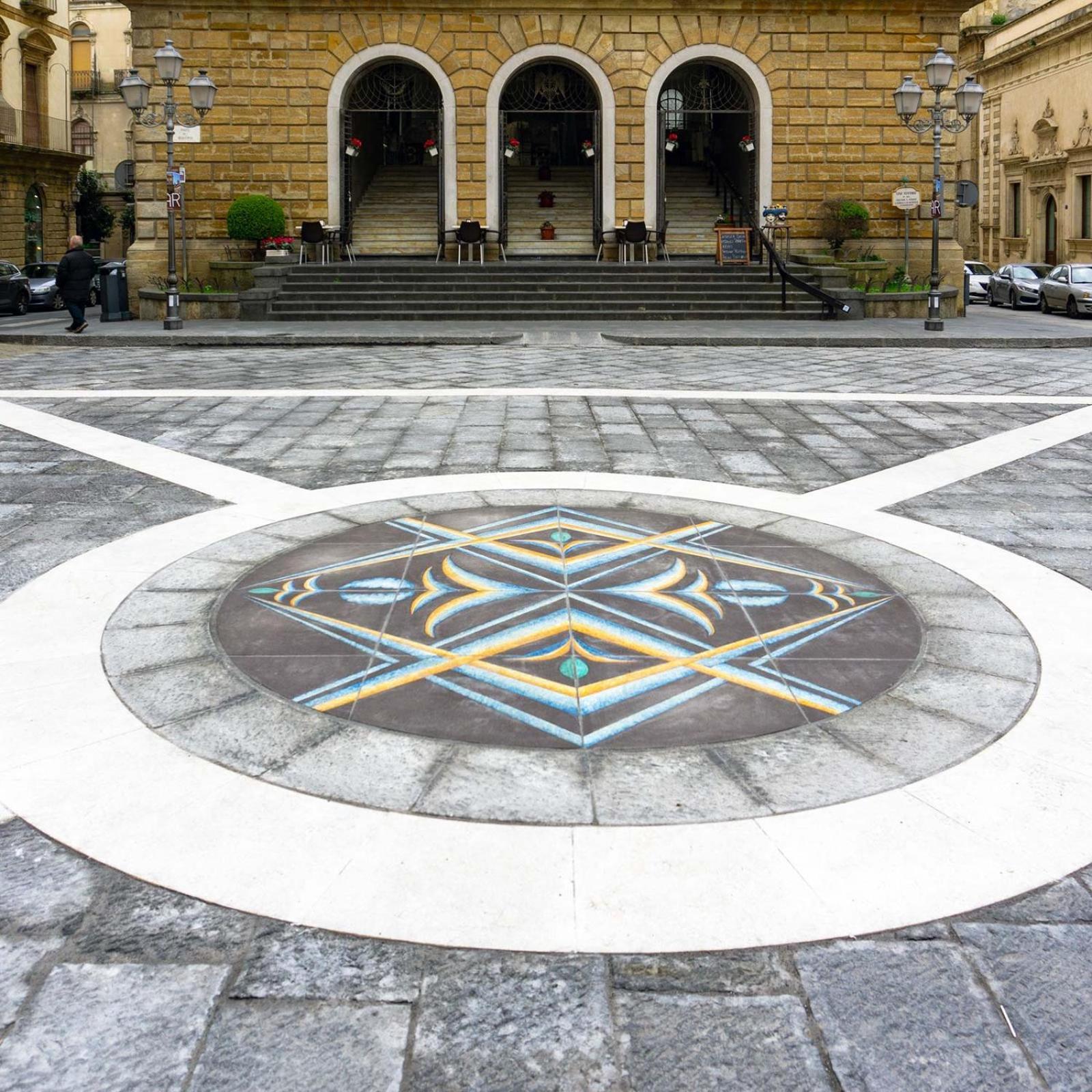 Villa Il Melograno Caltagirone Exterior foto